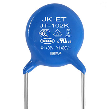 JK-ET y1電容生產(chǎn)廠家直銷 Y1 102K400V